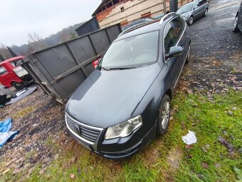 Vw passat b6 2.0tdi 103kw 2008 4x4 - 5
