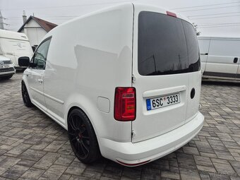 Volkswagen Caddy 2.0 TDi 75kw 2016 - 5