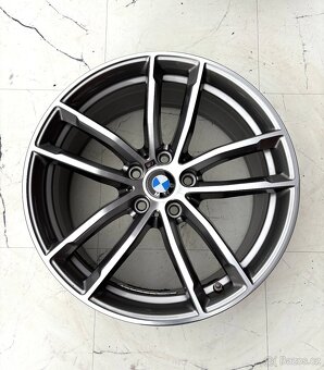 Bmw R18 G30 Bmw 18 G31 Dvourozměr 5x112 Mpaket - 5