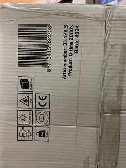 Terasové topidlo na stojanu - 5