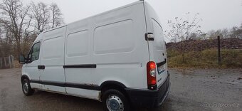 Renault Master 2.5dci Maxi Chladicí r.v. 2008 - 5