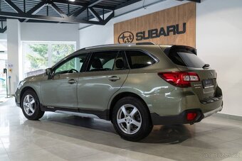 Subaru Outback 2.5i-S ES Premium CVT - 5
