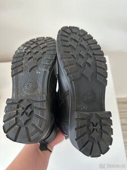 Kožené boty Lasocki 33 - 5