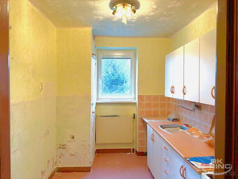 Prodej bytu 3+1 Dřevčice u Dubé, 70 M2, tři sklepy, zahrada - 5