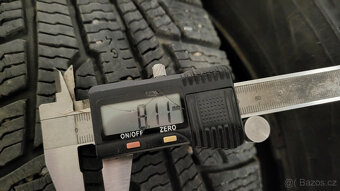 Zimní kola Nokian 15" 5x100 Octavia 1, Golf 4, Leon, A3 - 5