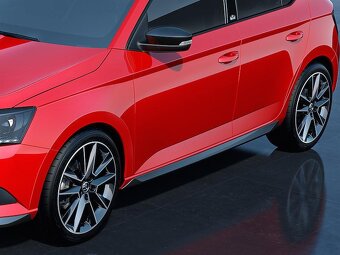 Vnější kryty zrcátek - 5