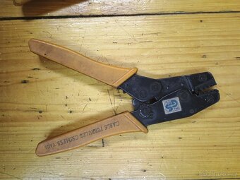 Krimpovací kleště - 5