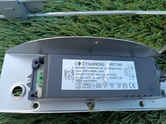 Stropní svítidla, designová, od fy. Paulmann - 5