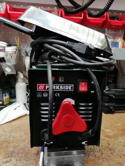 Svářečka Parkside pesg 120 A1 - 5