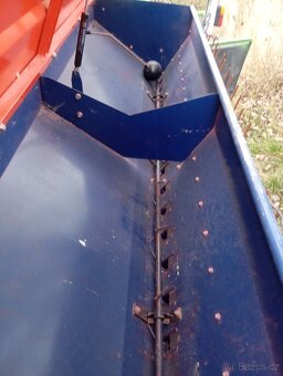 Secí stroj Nordsten - 5