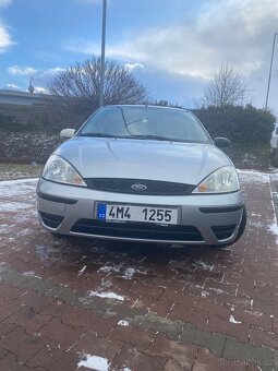 Ford Focus 1.6 16V (74 kW), r. v. 2004 - 5