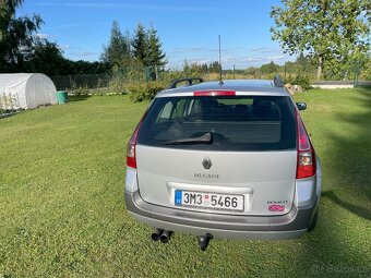Renault Megane II kombi 1,5 dCi 78 kW - tažné zařízení - 5