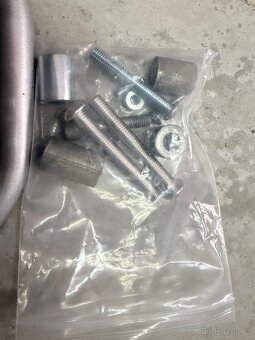 Padací rám BMW R1200GS - 5