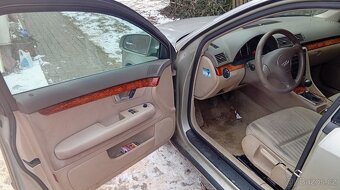 Prodám Audi A4 B6 1.9 tdi - 5