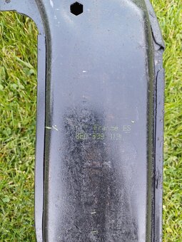 AUDI A4B6 Přední nápravnice - 5