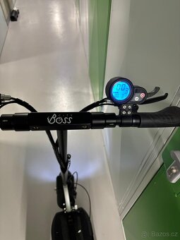 Elektrická koloběžka - 5