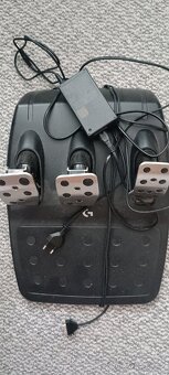 Volant k PC plus Řadící páka - 5