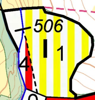 Prodej lesů v k.ú. Tasov - 5