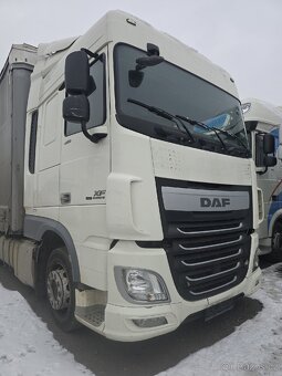 Daf xf460 návěs kogel - 5