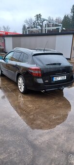 Renault Laguna 3 - 5