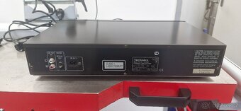 Technics COMPACT DISC PLAYER SL-PG490 - 5
