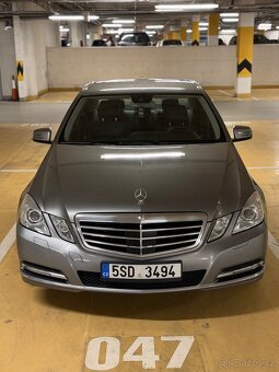 Mercedes Benz e350CDI 2010 rok - 5
