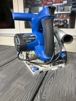 Lištová pila scheppach - 5