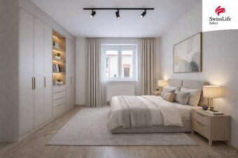 Prodej bytu 3+1 69 m2 Mírová, Žacléř - 5