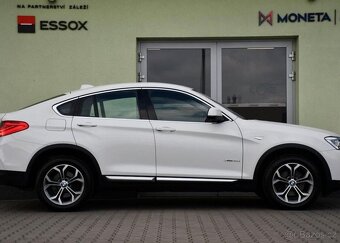 BMW X4 xDrive30D NAVI ČR - 5