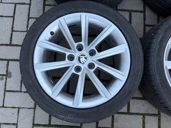 Alu kola letní r17 - 5