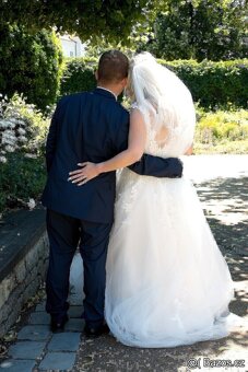 Svatební šaty Fiora - 5