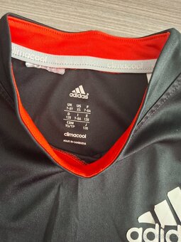 Tričko Adidas 128, třičtvrťáky/kraťasy 122-134 - 5