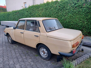 Prodám Wartburg 353 - 5