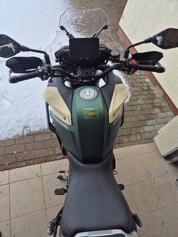 Qj motor SRT 800 sx - 5