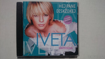IVETA BARTOŠOVÁ - Original alba na CD - 5