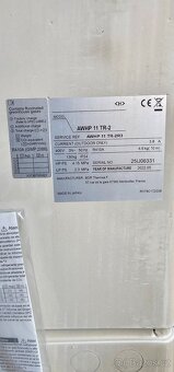 DE DIETRICH ALEZIO AWHP S 11 TR/E - 5