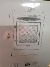 Elektrické krby dánské firmy Voltomat - 5