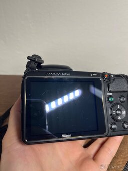 Nikon Coolpix L340 - 5