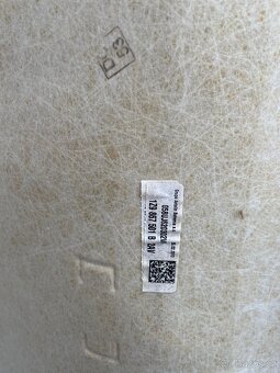 Stropnice Octavia 2 facelift combi / kombi Elegance - 5