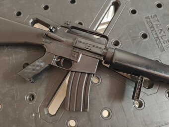 Tokyo Marui M16A1 manuál - 5