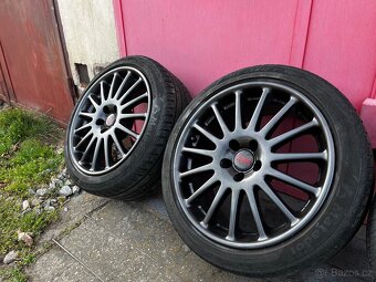 OZ Racing 5x100 - 5