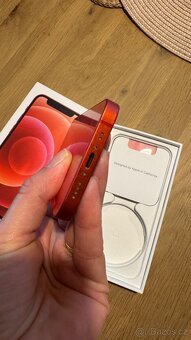 IPhone 12mini 64GB červený - 5