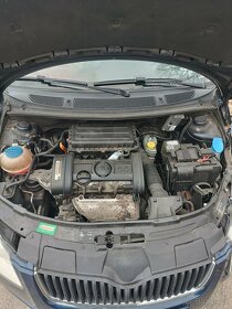 Škoda Roomster 1.4. 63kw - 5