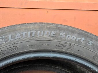 Letní Michelin 255/45/20 - 5