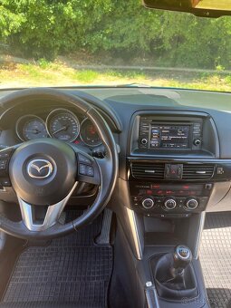 Mazda CX-5 2.2 Diesel r.v. 2013 - 5