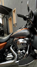 Harley Davidson, Electra Glide Ultra Limited 103´ inch - 5