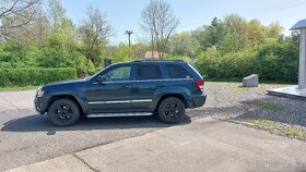 jeep grand cherokee wh 3.0 crd overland - 5