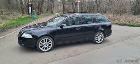 Škoda Octavia combi II 2.0 TDI DSG RS CEGA 125 kw CZ-TOP - 5