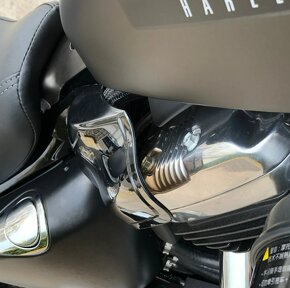 Tepelné štíty pro Harley Davidson Sportster - 5