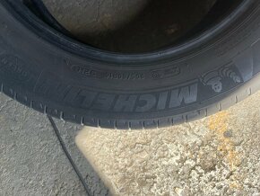 LETNI pneu Michelin  205/60/16 celá sada - 5